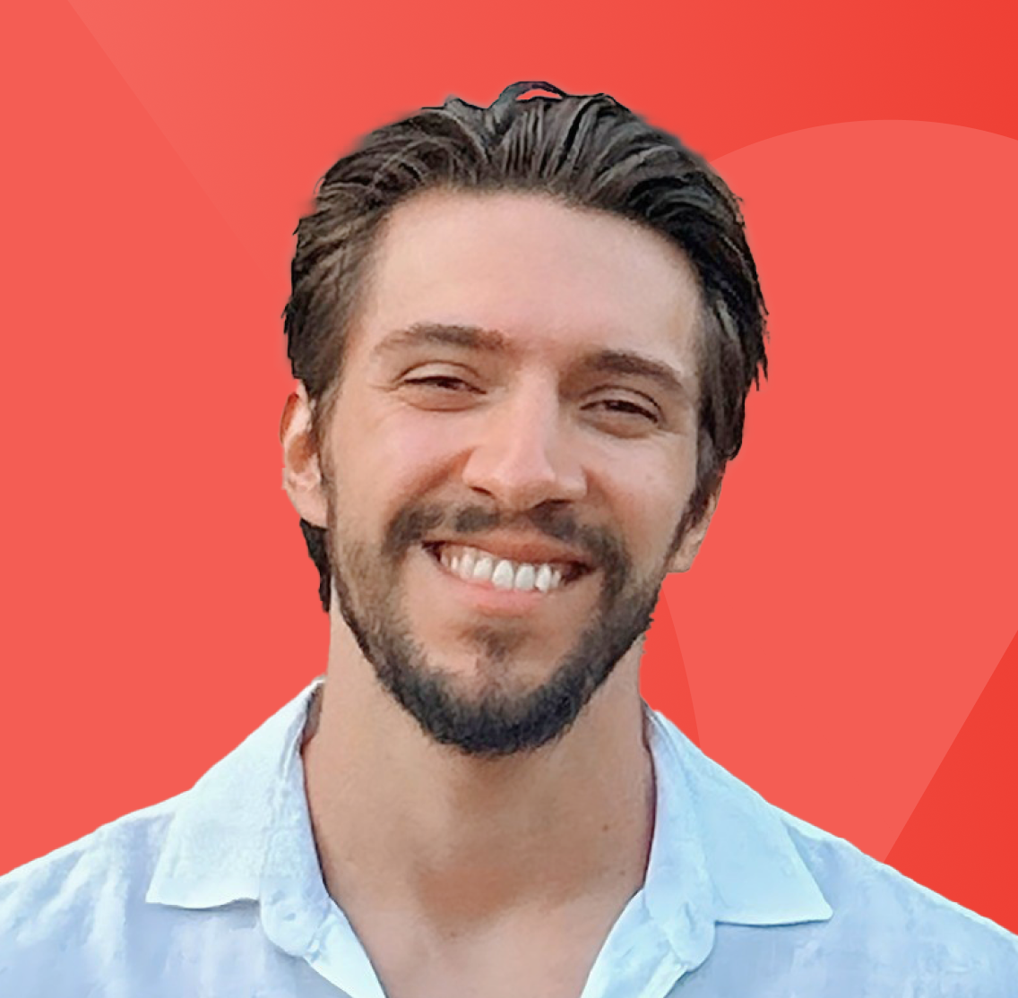 Aleksandar Plesko, founder of Lumen Design Studio