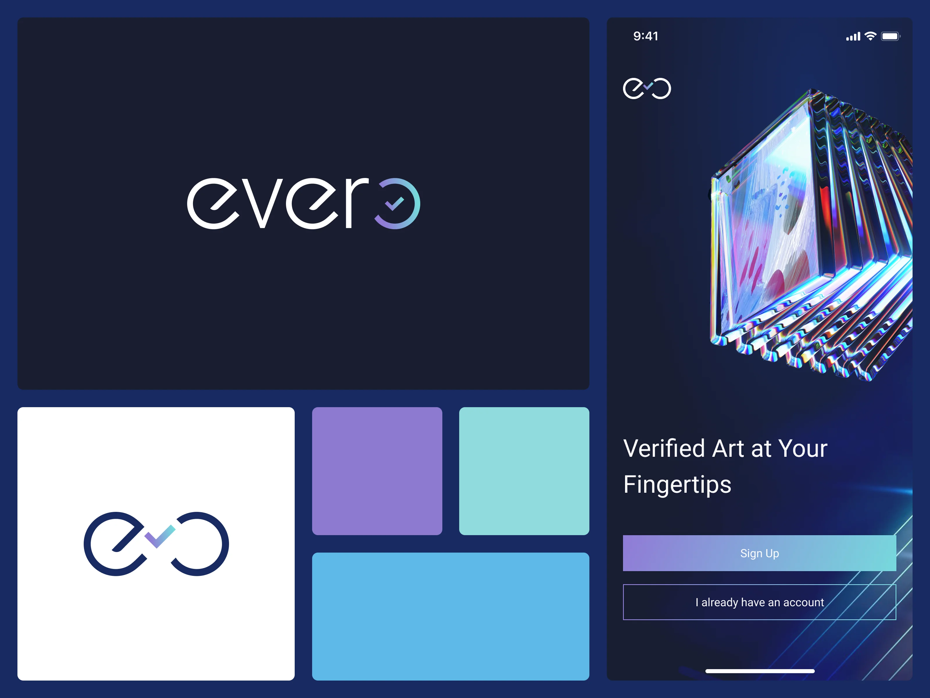 Evero Branding
