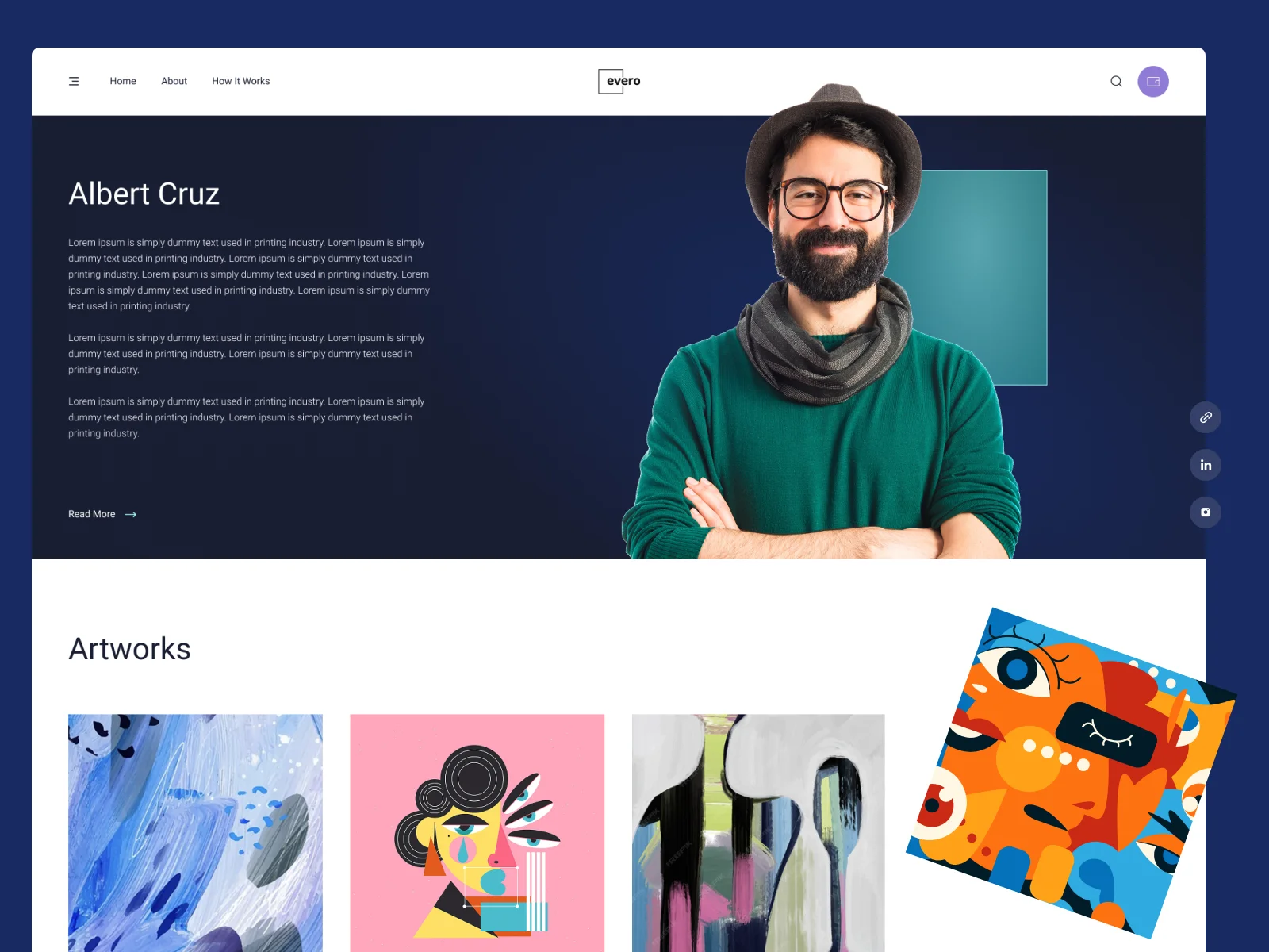 Artist Profile
