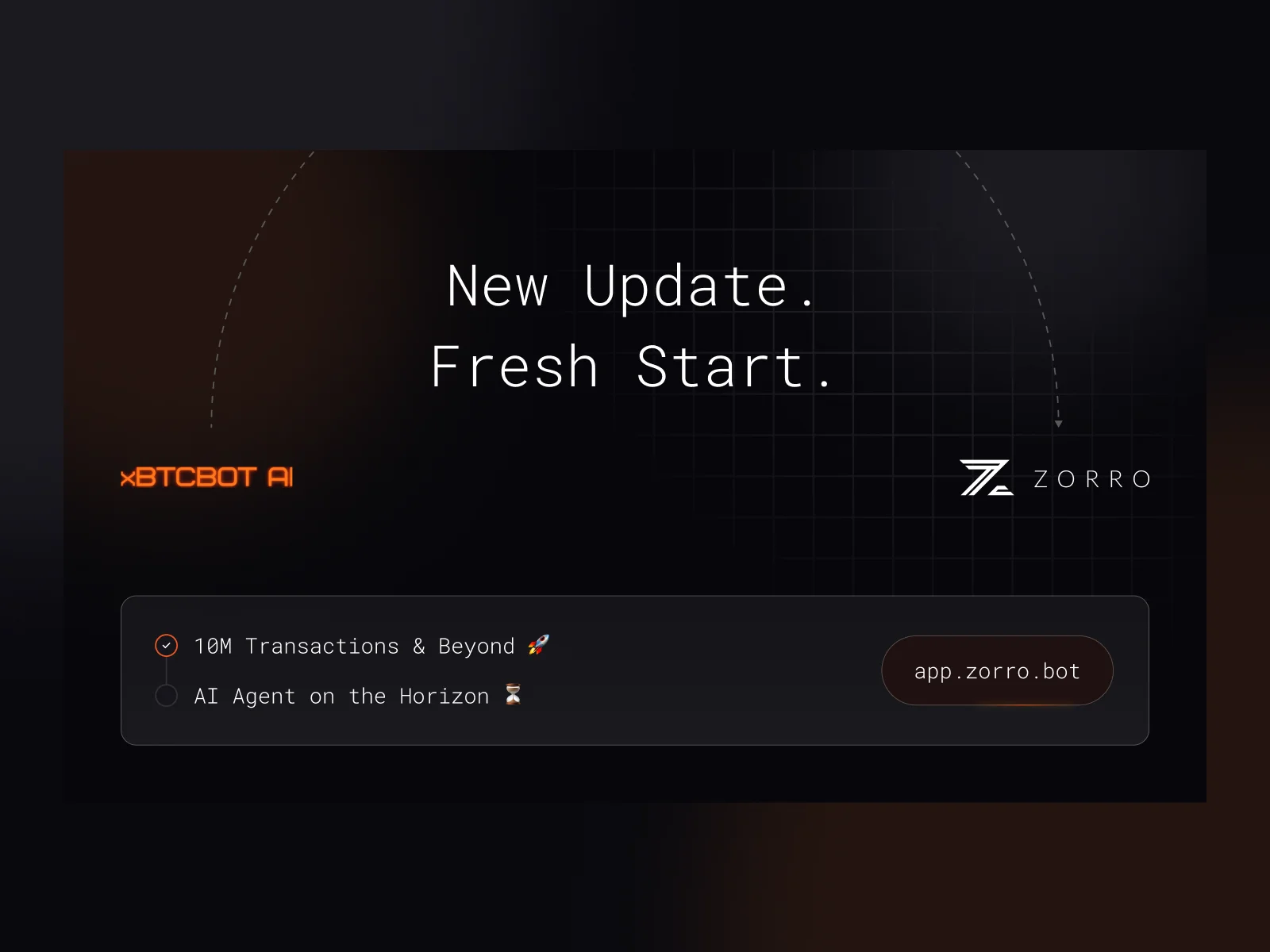 Rebrand announcement